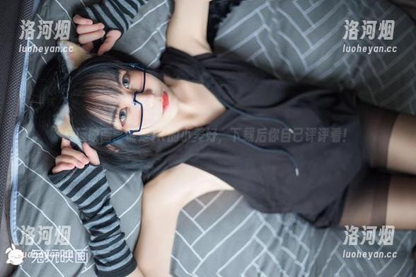 兔玩映画：说是JK的小美好，下载后你自己评评看！-洛河烟