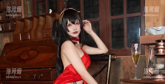 在千夜未来的温泉里，污水也被她美化了，果然是美图！-洛河烟