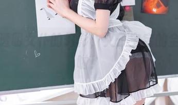 追逐透明女仆的幻影，叉子宝宝的全集来啦！