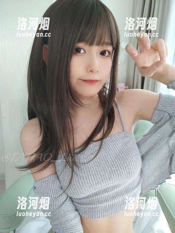 发条少女yoki的户外Cos合集：你没见过的侧面，哈哈-洛河烟