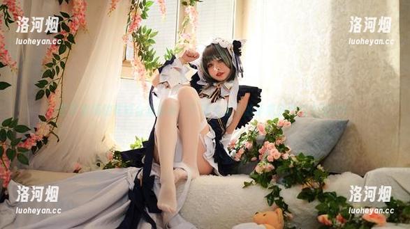 可可老师的花嫁合集推荐，下载完后我的手机好像都在嫉妒！-洛河烟