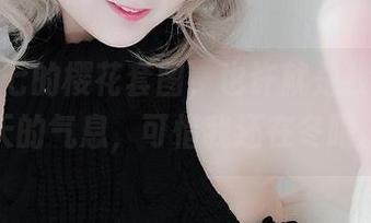 名濑弥七的樱花套图，也许就是找到了春天的气息，可惜我还在冬眠。