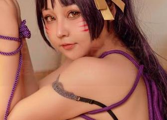 咔喵KANEKO的自拍合集——每一张都像是在传达‘我在这里’