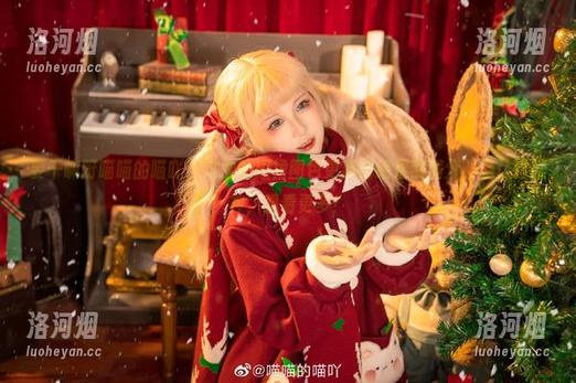 要干嘛呀喵喵的喵吖，这次的短裙图包更新情绪果然满分，确认过眼神，想看更多！-洛河烟