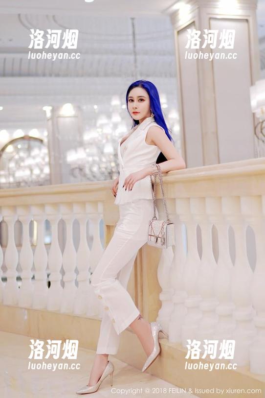 嗲囡囡 - 樱桃小犊子全集：捧着白衬衫的美梦，奇葩造型不断袭来！-洛河烟
