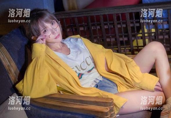 在下萝莉控ii随便拍拍的少女前线精选写真，我也是醉了-洛河烟