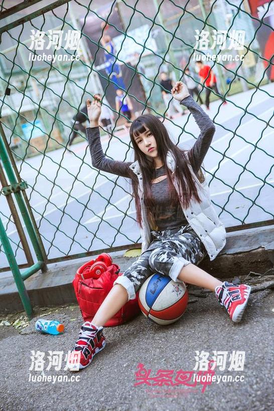 头条女神 - 最新的甜心滤镜——鱼宝宝有话说，分享出来吧-洛河烟