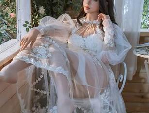 奈汐酱Nice的艺妓回忆录，在线上流出，问问你那颗心，受得了吗？