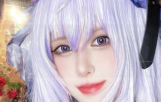 小空sora带你看免费写真，nikke胜利女神尼罗，难道这才是真正的省钱之道？