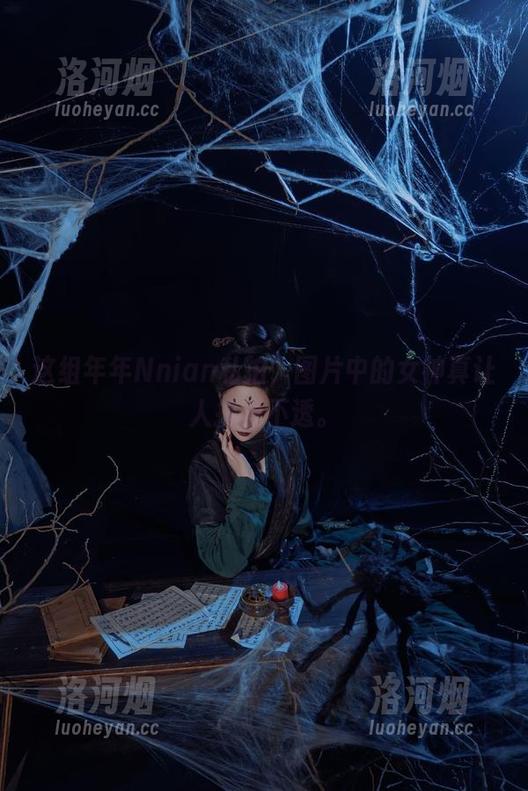 这组年年Nnian私拍,图片中的女神真让人捉摸不透。-洛河烟 这组年年Nnian私拍,图片中的女神真让人捉摸不透。-洛河烟