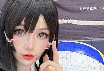 镂空之美？彩芸_Nebula的原图直接让审美崩坏