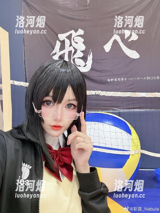 镂空之美?彩芸_Nebula的原图直接让审美崩坏-洛河烟 镂空之美?彩芸_Nebula的原图直接让审美崩坏-洛河烟