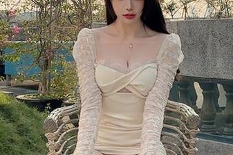 微密圈 - 让美图说话，徐莉芝Booty的夏天用眼神决定