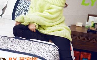 推女神 - 全套女仆，难得小九Vin不走寻常路，这创意也太有趣了