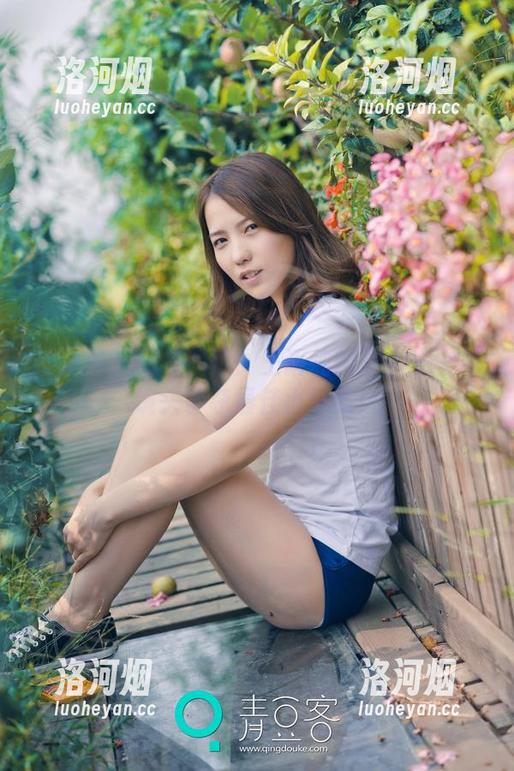 推女神 - 图集精选:王语纯的旅拍——用镜头争夺最佳小清新!-洛河烟 推女神 - 图集精选:王语纯的旅拍——用镜头争夺最佳小清新!-洛河烟