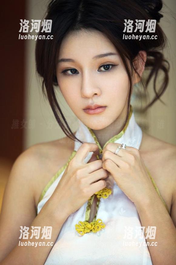 推女郎 - 分分钟掉进沙子的可爱图集，谁说沙子不能甜！-洛河烟