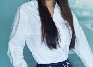 推女郎 - 潘娇娇的图包特辑：女友风格，给你不一样的看法！