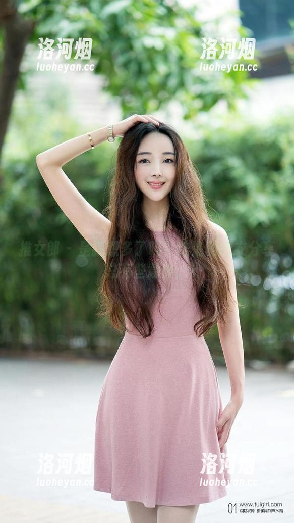 推女郎 - 是我想多了吗？陆瓷的内衣分享总有些意外。-洛河烟
