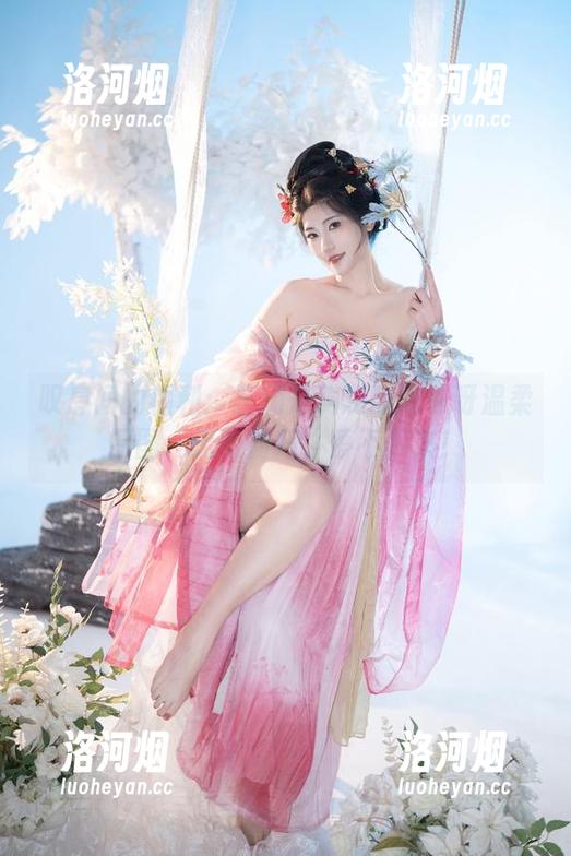 叹息间的福利：星澜是澜澜叫澜妹呀温柔原图，无限循环，停不下来！-洛河烟