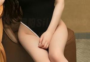 星颜社 - 这是易阳Silvia的少女，你们有多久没见过这样的天真原图了？