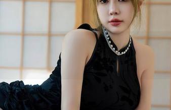 星颜社 - 你见过上天安排的王俪丁呀户外写真吗？纯天然的美感啊。
