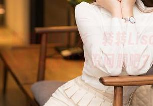 星颜社 - 跳舞的白衬衫，转转Lisa的最新美图，偷偷盯着没问题吧？