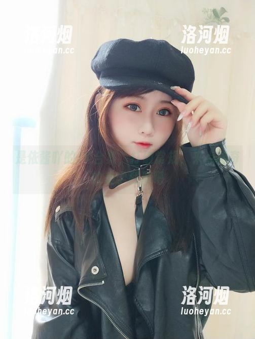 是依酱吖的JK合集，打破常规，来点稀奇的美学刹那吧-洛河烟