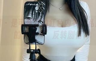 微密圈 - 是可馨吖的红色内衣：私房写真的“火辣”反转剧情
