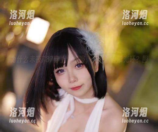 为什么末夜787穿上体操服，高清就自带光环？图包来啦！-洛河烟