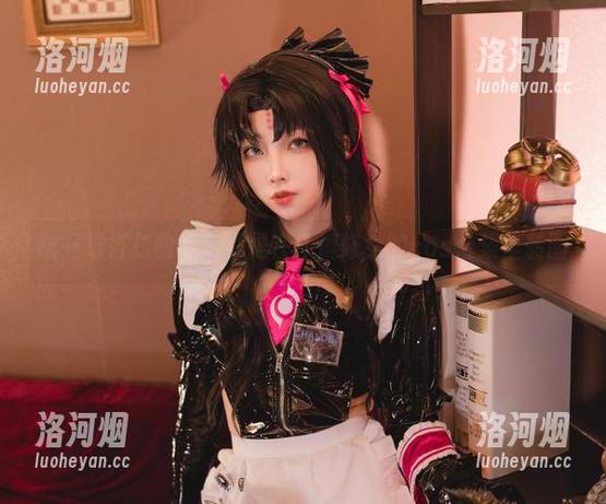 这一堆杏仁曲奇，都是在忏悔修女的cos合集里转圈-洛河烟