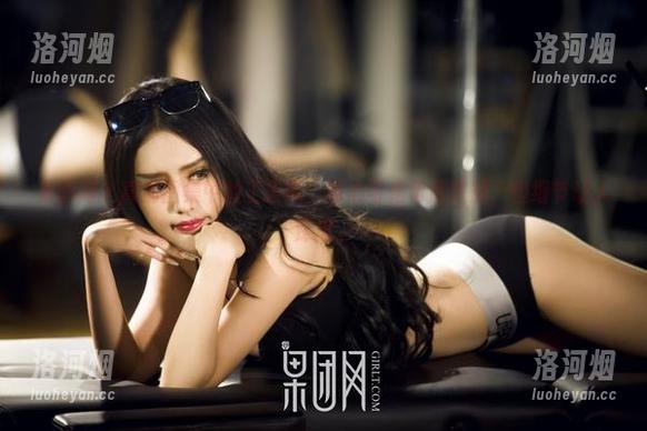 果团网 - 高清图集中的王语纯，甜心可是毋庸置疑，但细节让人深思。-洛河烟