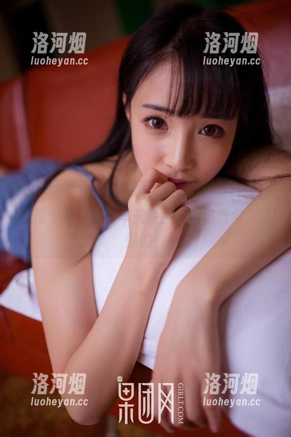 果团网 - 油亮的图片，蜜桃Q妹儿让我想起那个啥，找了半天没找着的保湿霜，你懂的！-洛河烟