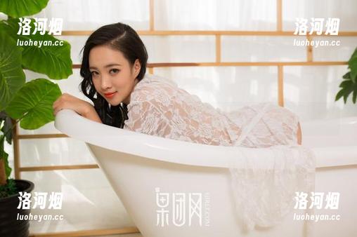 这是一只来自果团网的性感小怪兽，分享时请小心！-洛河烟