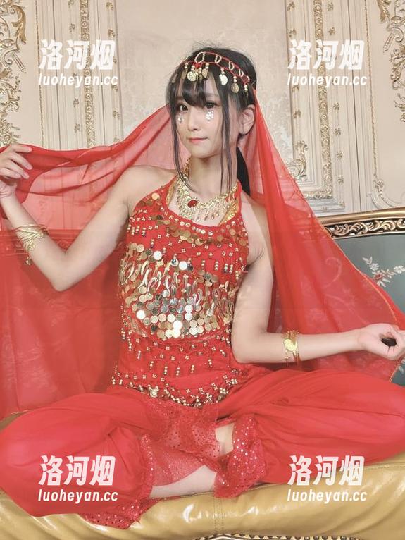 柳丸的Fantia之旅——全套图片让人眉头一皱，我的天，难道是要再看一遍吗？-洛河烟