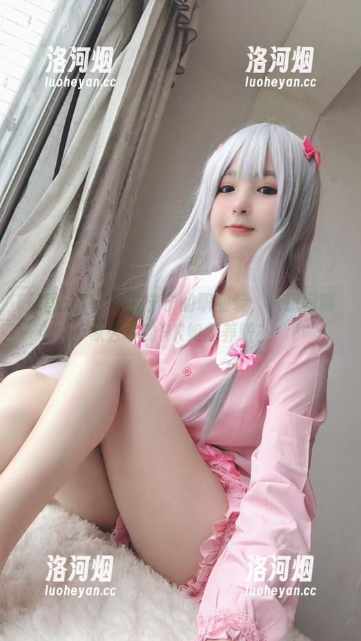 原图分享：桜井宁宁的职业装，只想问哪家公司的HR如此养眼？-洛河烟