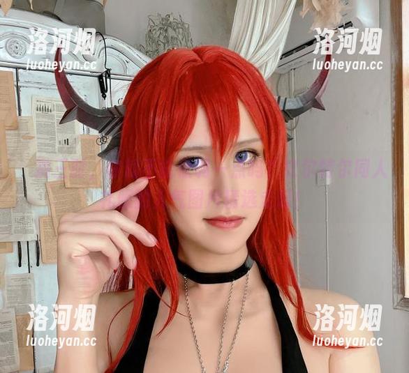 桜满三时，你就不能低调一点吗？史尔特尔同人礼服的人气图片精选走起！-洛河烟