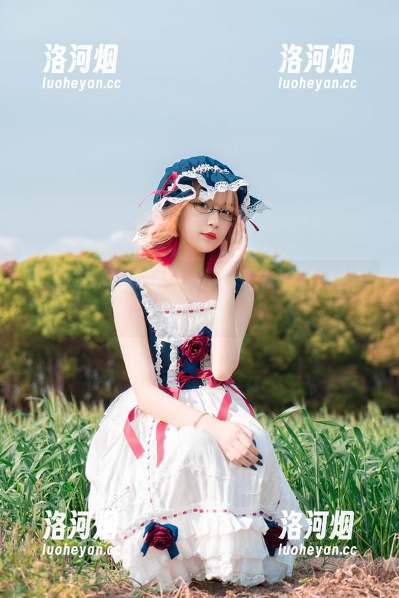 梨瑾瑾的和服合集,不只是衣服,还是一种态度哦。-洛河烟 梨瑾瑾的和服合集,不只是衣服,还是一种态度哦。-洛河烟