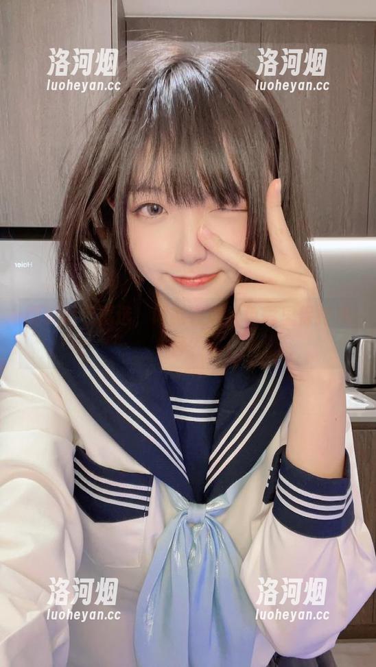 樱群黑色精选，谁能在这片色彩里保持冷静？-洛河烟