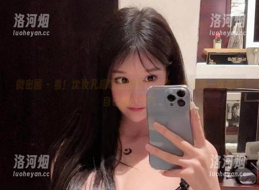微密圈 - 看！沈汝凡超哇塞的豹纹合集，似乎每一张都有自己的小脾气-洛河烟