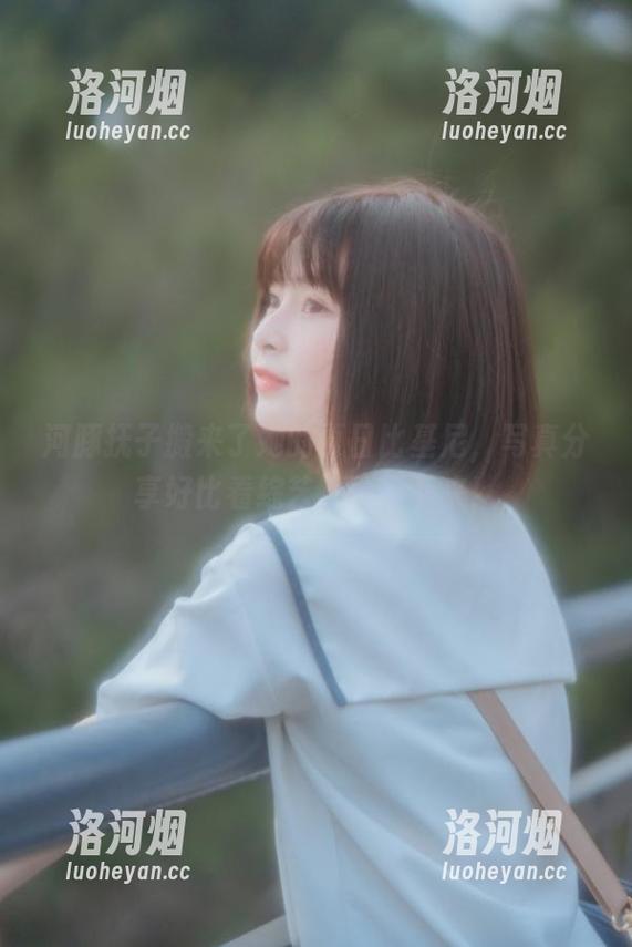 河豚抚子搬来了她的夏日比基尼，写真分享好比看综艺，停不下来！-洛河烟
