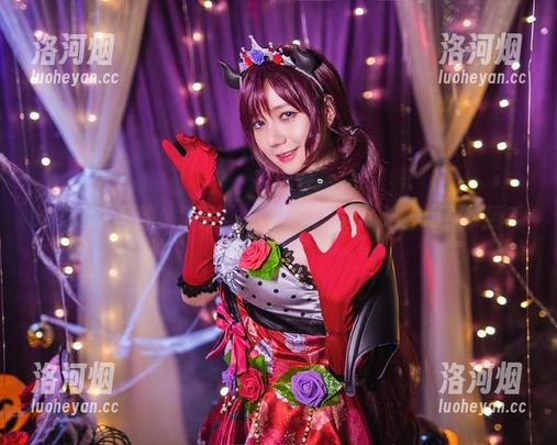 洛丽塔大哥的私房蕾丝，谁能抗拒得了这种温柔攻势？-洛河烟
