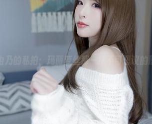 清水由乃的私拍：玛丽萝丝那一抹不可思议的原服装