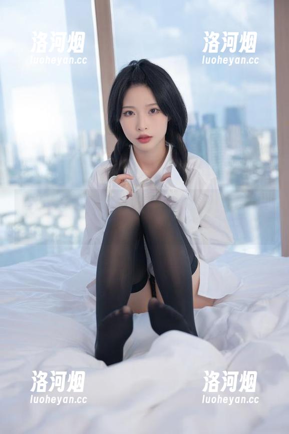案例分享：清水由乃和她的和服，cos出意想不到的色彩-洛河烟