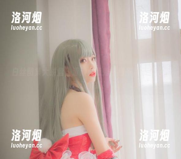 白丝图集大拼盘，清颜真德秀福利多，让你的灵魂过个瘾！-洛河烟