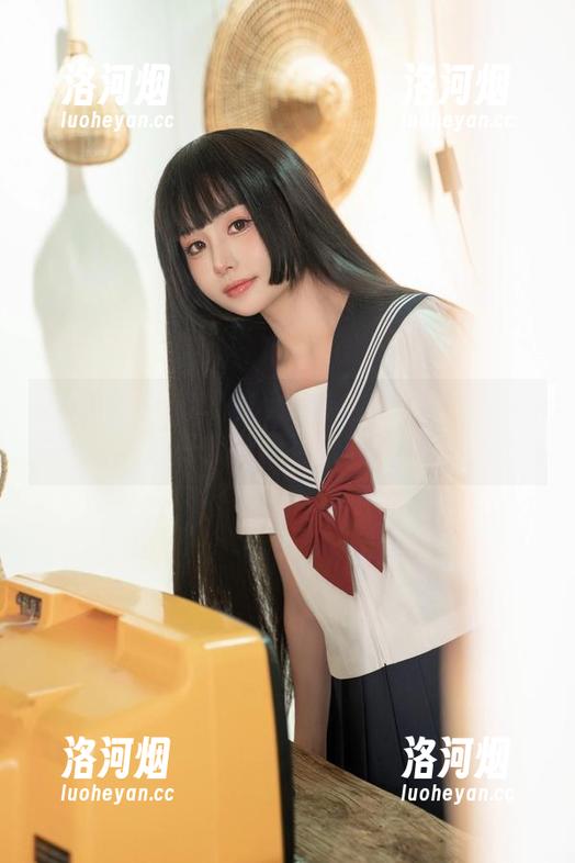 精选出来的爆机少女喵小吉——清纯的样子还能更可爱吗?-洛河烟 精选出来的爆机少女喵小吉——清纯的样子还能更可爱吗?-洛河烟