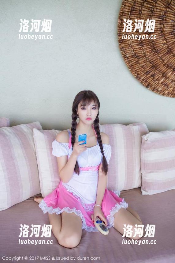 爱蜜社 - 雪儿Cier的精选写真,吊带勾勒出的线条,真让人过目不忘?-洛河烟 爱蜜社 - 雪儿Cier的精选写真,吊带勾勒出的线条,真让人过目不忘?-洛河烟