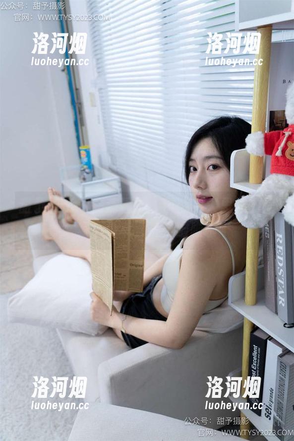 甜予摄影 - 高清图册，带你飞入思思的居家小确幸，甚至啦啦啦-洛河烟