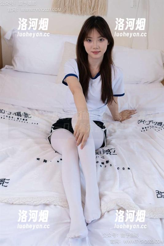 甜予摄影 - 从未见过的肉丝:栗栗全套写真,一口气看完会饿哦。-洛河烟 甜予摄影 - 从未见过的肉丝:栗栗全套写真,一口气看完会饿哦。-洛河烟