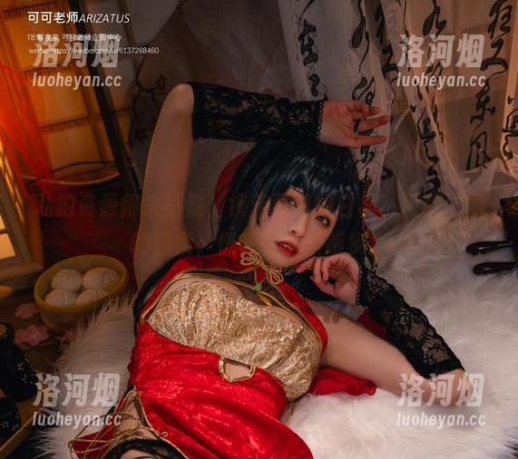 私拍资源得来不易，疾走可可的白裙，闲聊之间的温柔，恍若在梦里踱步。-洛河烟