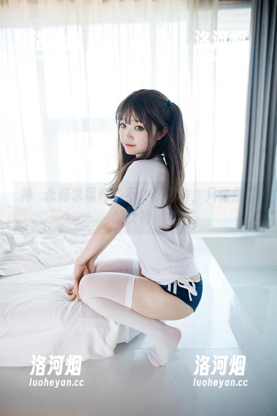 神沢永莉求福利，不做欧尼酱，只做原图的女神！-洛河烟